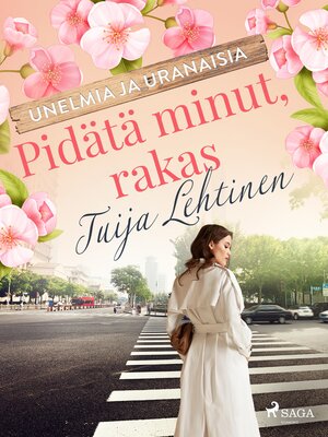 cover image of Pidätä minut, rakas